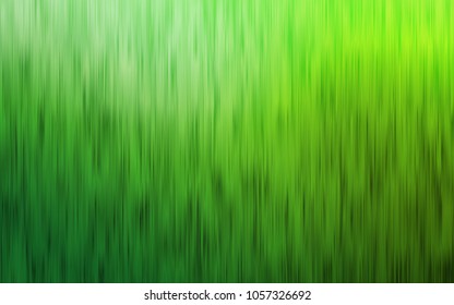 Light Green vector cover with long lines. Glitter abstract illustration with colored sticks. Smart design for your business advert.