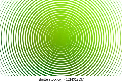 Light Green vector cover with spots. Glitter abstract illustration with blurred drops of rain. Pattern for ads, leaflets.