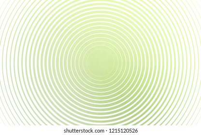 Light Green vector cover with spots. Modern abstract illustration with colorful water drops. Design for business adverts.