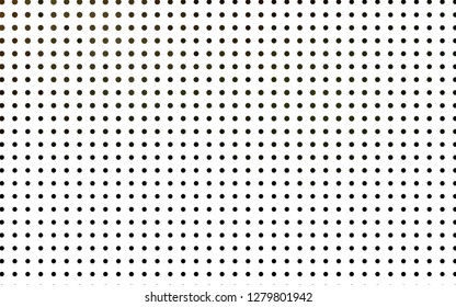 Light Green vector cover with spots. Modern abstract illustration with colorful water drops. Design for posters, banners.