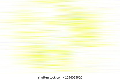 Light Green vector cover with stright stripes. Shining colored illustration with sharp stripes. Pattern for your busines websites.