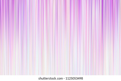 Light Green vector cover with stright stripes. Shining colored illustration with sharp stripes. Best design for your ad, poster, banner.