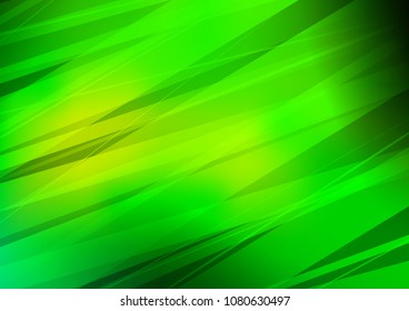Light Green vector doodle blurred background. Sketchy hand drawn doodles on blurred background. The template can be used as a background for cell phones.