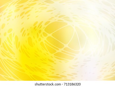 Light Green vector doodle blurred template. A vague abstract illustration with doodles drawn by child in Indian style. The pattern can be used for coloring books and pages for kids.