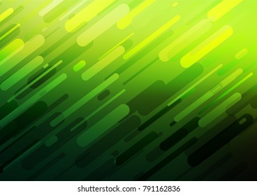 Light Green vector doodle blurred background. Sketchy hand drawn doodles on blurred background. The pattern can be used for heads of websites and designs.
