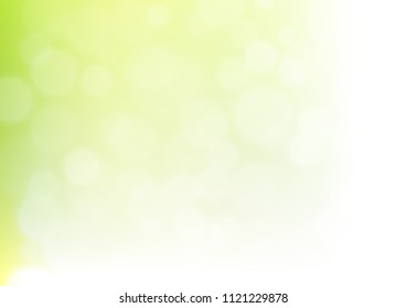 Light Green vector glossy abstract template. Shining colorful illustration in a Brand new style. Brand new design for your business.