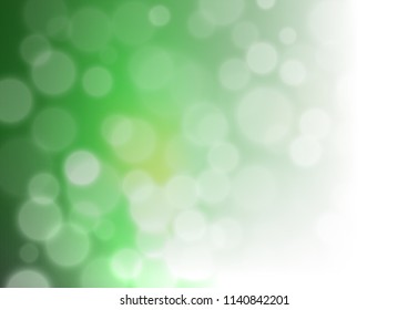 Light Green vector glossy abstract background. An elegant bright illustration with gradient. Brand new style for your business design.