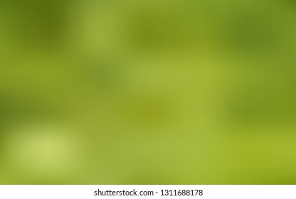 Light Green vector glossy abstract background. Creative illustration in halftone style with gradient. Background for designs.