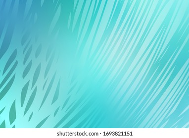 Diseño abstracto brillante vectorial claro. Ilustración creativa en estilo de medio tono con degradado. El mejor diseño borroso para su negocio.