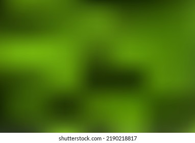 Light Green vector glossy abstract background. Colorful illustration in abstract style with gradient. Simple design for your business.