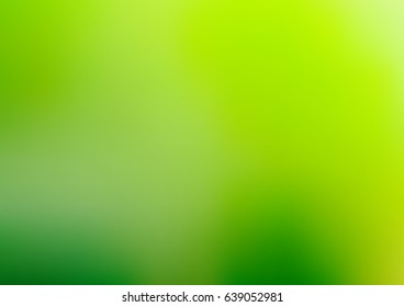 Light Green vector glossy abstract pattern. Modern geometrical abstract illustration with gradient. A completely new template for your business design.