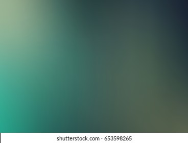 Light Green vector glossy abstract pattern. An elegant bright illustration with gradient. A new texture for your design.