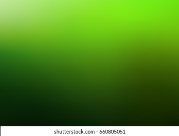 Light Green vector glossy abstract background. A vague abstract illustration with gradient. The textured pattern can be used for background.