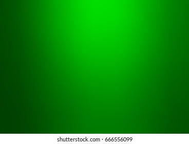 Light Green vector glossy abstract pattern. Colorful illustration in abstract style with gradient. The textured pattern can be used for background.