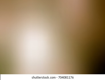 Light Green vector glossy abstract background. Colorful illustration in abstract style with gradient. Brand-new design for your business.