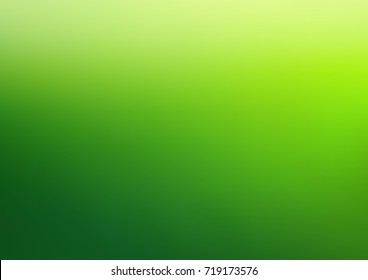 Light Green vector glossy abstract pattern. Colorful illustration in abstract style with gradient. The best blurred design for your business.