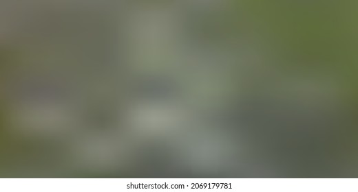 Light green vector gradient blur backdrop. Blurred abstract gradient illustration in simple style. Your design for applications.