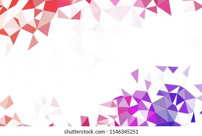 Marble Rose Background Trendy Minimalist Geometric Stock Vector ...