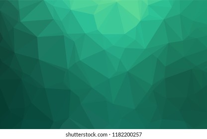 Textura mosaico hexágono vectorial