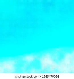Light Green vector layout with circle shapes. Modern abstract illustration with colorful circle shapes. Design for your commercials.