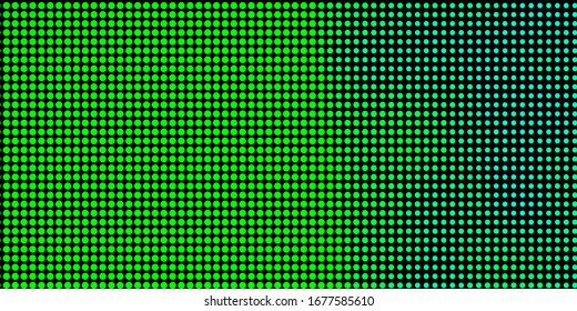 Light Green vector layout with circle shapes. Modern abstract illustration with colorful circle shapes. Design for posters, banners.