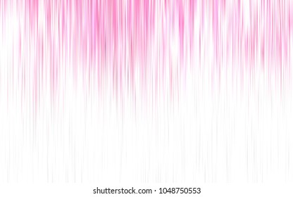 Light Green vector layout with flat lines. Modern geometrical abstract illustration with staves. Pattern for your busines websites.