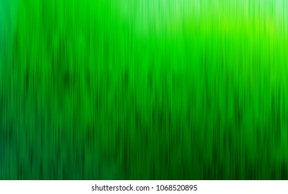 Light Green vector layout with flat lines. Decorative shining illustration with lines on abstract template. The pattern can be used for busines ad, booklets, leaflets