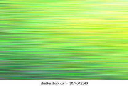 Light Green vector layout with flat lines. Glitter abstract illustration with colored sticks. The pattern can be used for busines ad, booklets, leaflets