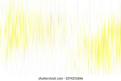 Light Green vector layout with flat lines. Shining colored illustration with sharp stripes. Pattern for ads, posters, banners.