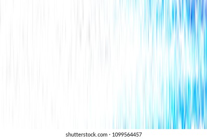 Light Green vector layout with flat lines. Shining colored illustration with sharp stripes. Pattern for ads, posters, banners.