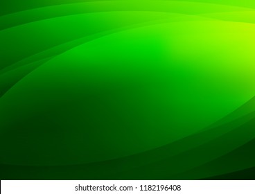 Light Green vector layout with flat lines. Glitter abstract illustration with colored sticks. The pattern can be used for busines ad, booklets, leaflets