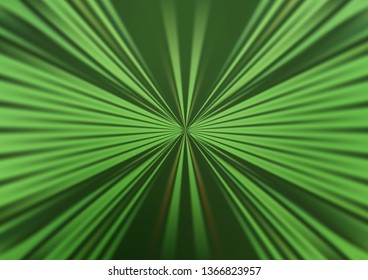 Light Green vector layout with flat lines. Blurred decorative design in simple style with lines. Best design for your ad, poster, banner.