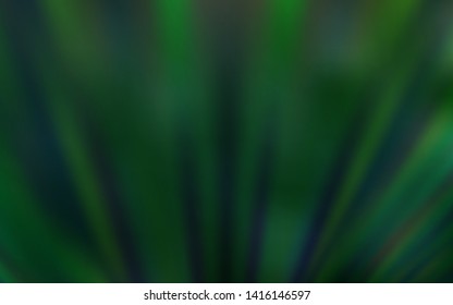 Light Green vector layout with flat lines. Shining colored illustration with sharp stripes. Template for your beautiful backgrounds.