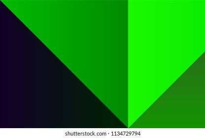 Light Green vector layout with set of colors. Shining palette with spectrum of colors. Pattern for easy creation of leaflets, banners, booklets.