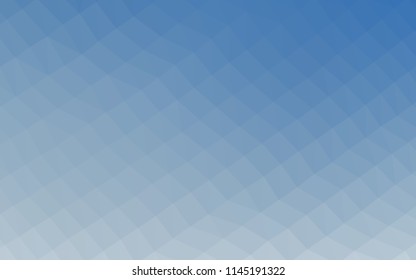 Light Green vector low poly background. Shining colored illustration in a Brand new style. A new texture for your design.