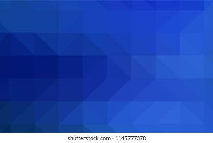 Light Green vector low poly texture. Elegant bright polygonal illustration with gradient. Textured pattern for your backgrounds.