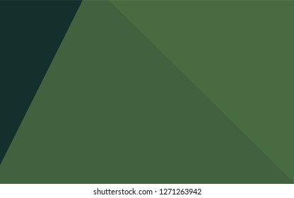 Light Green vector low poly layout. A vague abstract illustration with gradient. Brand new design for your business.