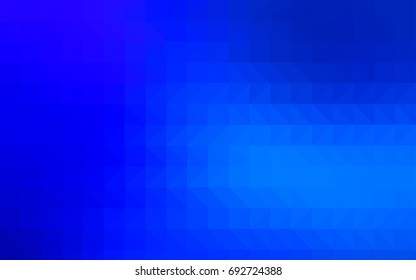 Light Green vector low poly background. Shining colored illustration in a brand-new style. A completely new template for your business design.