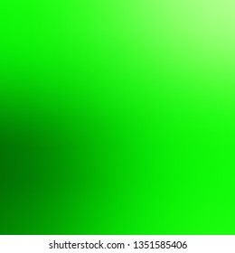 Light Green vector modern blurred backdrop. New colorful illustration in blur style with gradient. Background for cell phones.