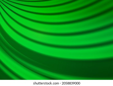 Patrón de bokeh moderno del vector verde claro. Una ilustración de color completamente nueva en un estilo bokeh. Una plantilla completamente nueva para su diseño.