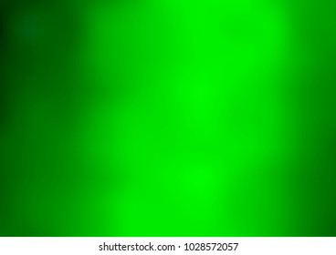 Light Green vector modern elegant background. Glitter abstract illustration with an elegant design. The textured pattern can be used for background.