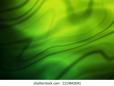 Light Green vector modern elegant pattern. An elegant bright illustration with gradient. Brand new design for your business.