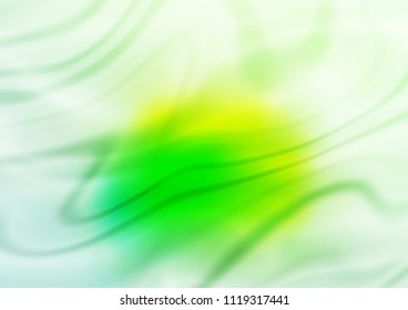 Light Green vector modern elegant template. Shining colored illustration in a Brand new style. The textured pattern can be used for background.