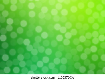 Light Green vector modern elegant background. Modern geometrical abstract illustration with gradient. The template for backgrounds of cell phones.