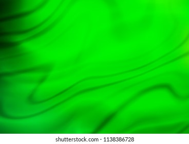 Light Green vector modern elegant template. Glitter abstract illustration with an elegant design. Brand new style for your business design.