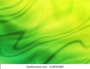 Light Green vector modern elegant background. Shining colored illustration in a Brand new style. Brand new design for your business.