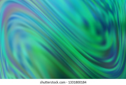 Light Green vector modern elegant background. An elegant bright illustration with gradient. New way of your design.