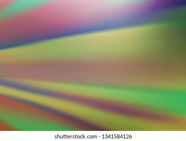 Light Green vector modern elegant background. A vague abstract illustration with gradient. The template for backgrounds of cell phones.