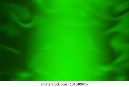Light Green vector modern elegant backdrop. Modern abstract illustration with gradient. New style design for your brand book.