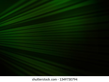 Light Green vector modern elegant template. Creative illustration in halftone style with gradient. Brand new design for your business.